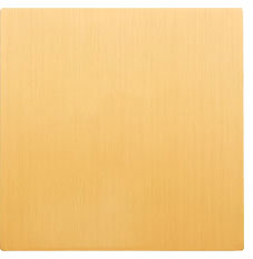 Ochre faceplate - Renaissance exclusive finishes